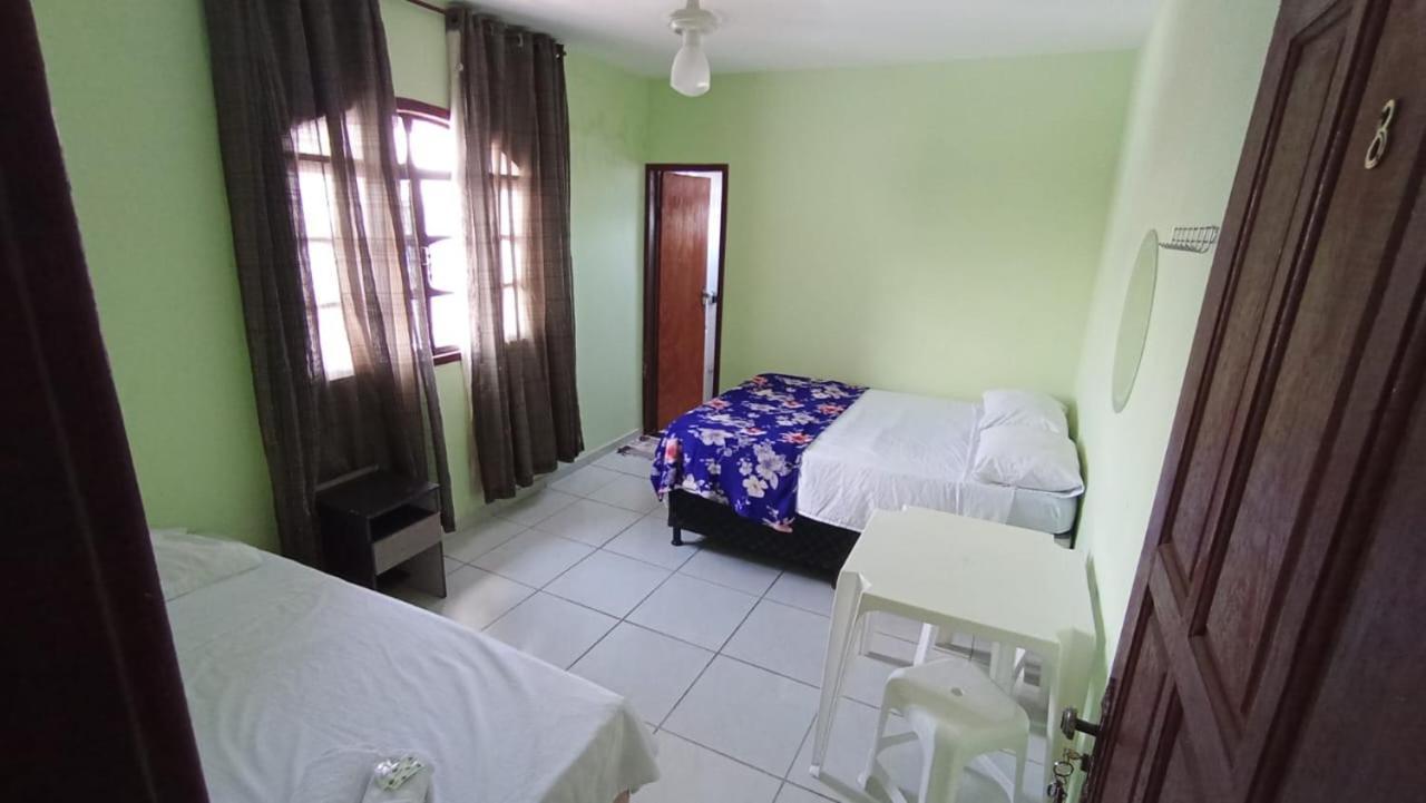 Pousada casa nostra Piúma Exterior foto